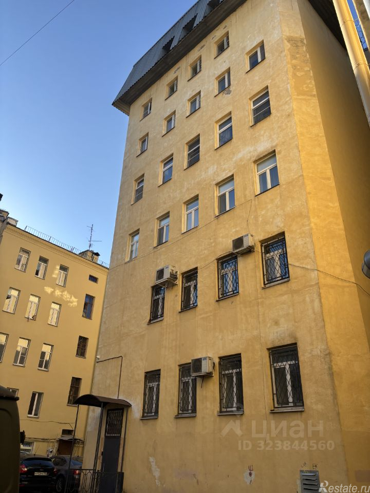 Продажа офиса ул Комиссара Смирнова,  д. 6/5