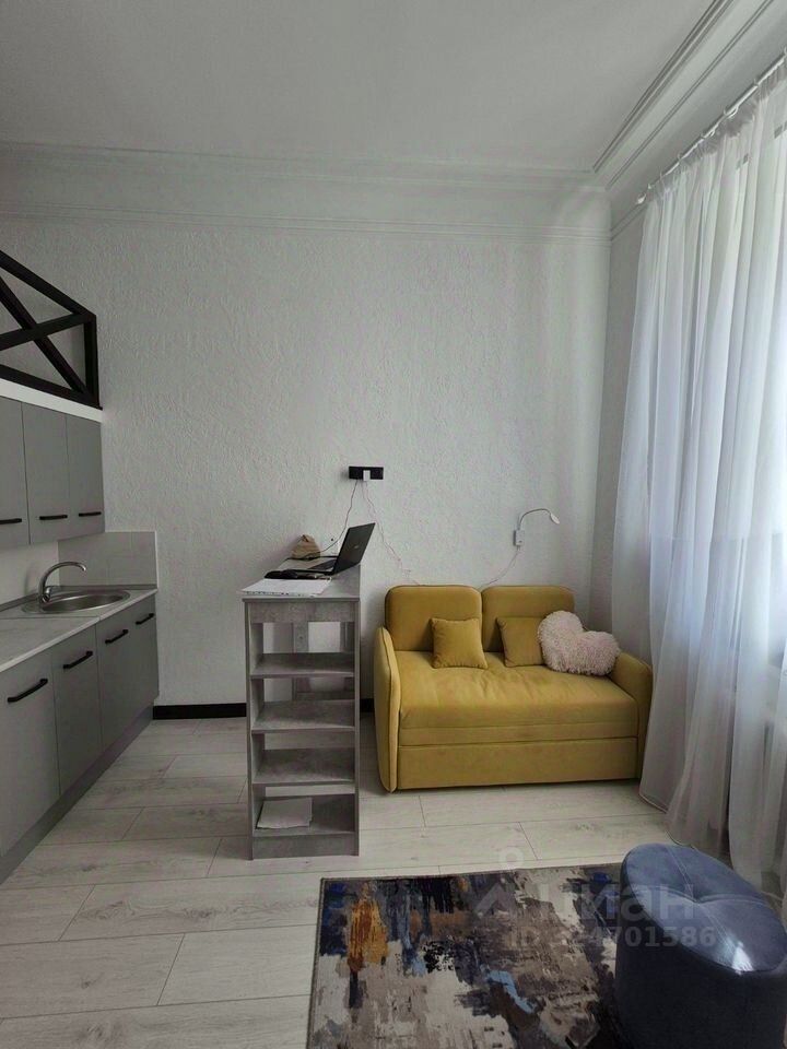 Продажа студии улица Воскова, 18/10