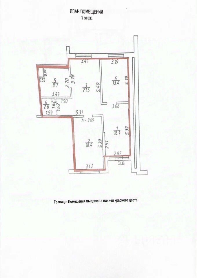 Аренда ПСН Бутово рп, Парковая (Южная Битца мкр.) ул,  д. 3