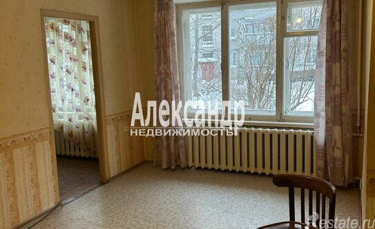Продажа 2-комн квартиры на вторичном рынке Приозерское городское поселение, Красноармейская улица,  д. 8