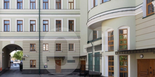 Отдельное здание Демидовский Б. пер,  д. 12