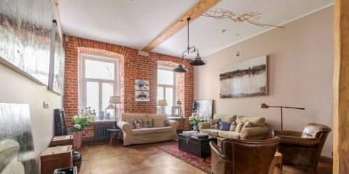 8-комн квартира Хлебный переулок,  д. 6