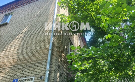 Продажа 2-комн квартиры на вторичном рынке Люберцы г, Инициативная ул,  д. 5