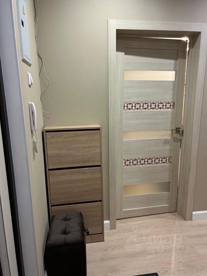 Аренда 1-комн квартиры на вторичном рынке с. Домодедово, бульвар Строителей, 5