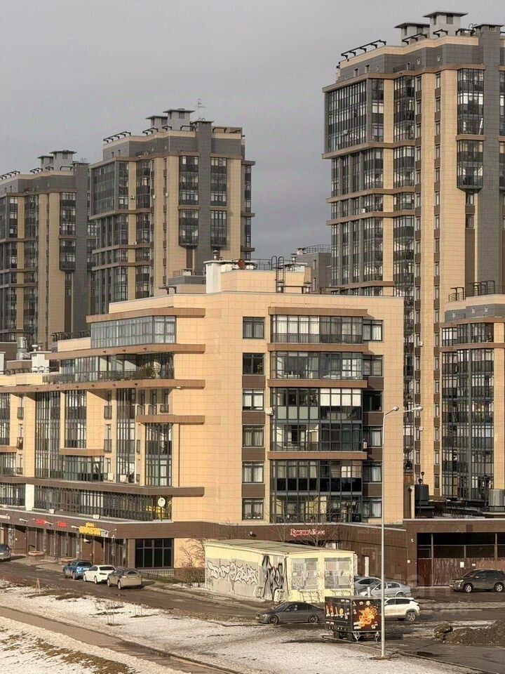 Продажа 1-комн квартиры на вторичном рынке улица Адмирала Черокова, 18к1