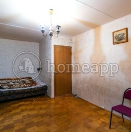 Продажа 1-комн квартиры на вторичном рынке Боровский проезд, д. 24 Продажа 1-комн квартиры на вторичном рынке Боровский проезд, д. 24