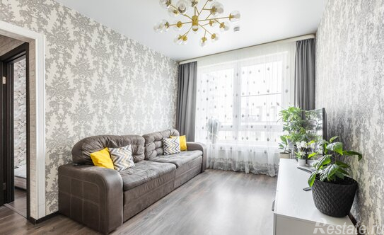 Продажа 1-комн квартиры на вторичном рынке Дальневосточный пр-кт,  д. 12,  к. 2