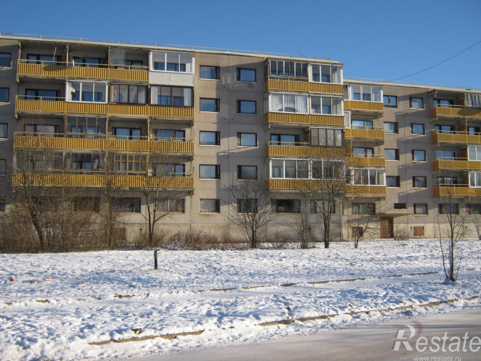 Продажа 1-комн квартиры на вторичном рынке Светогорск г, Красноармейская ул ,  д. 2