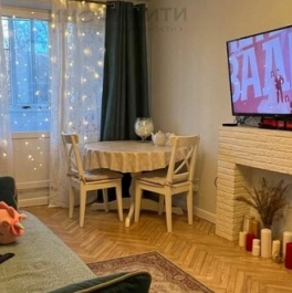 Продажа 2-комн квартиры на вторичном рынке Черкизовская Б. ул,  д. 8,  к. 3