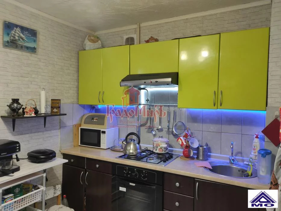 Продажа 2-комн квартиры на вторичном рынке Лобня, ул. Мирная,  д. 27