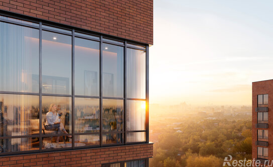 Продажа 3-комн квартиры на вторичном рынке Донецкая улица,  д. 30