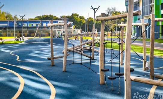 Аренда 2-комн квартиры на вторичном рынке Крыленко ул,  д. 1,  к. 1 стр 8