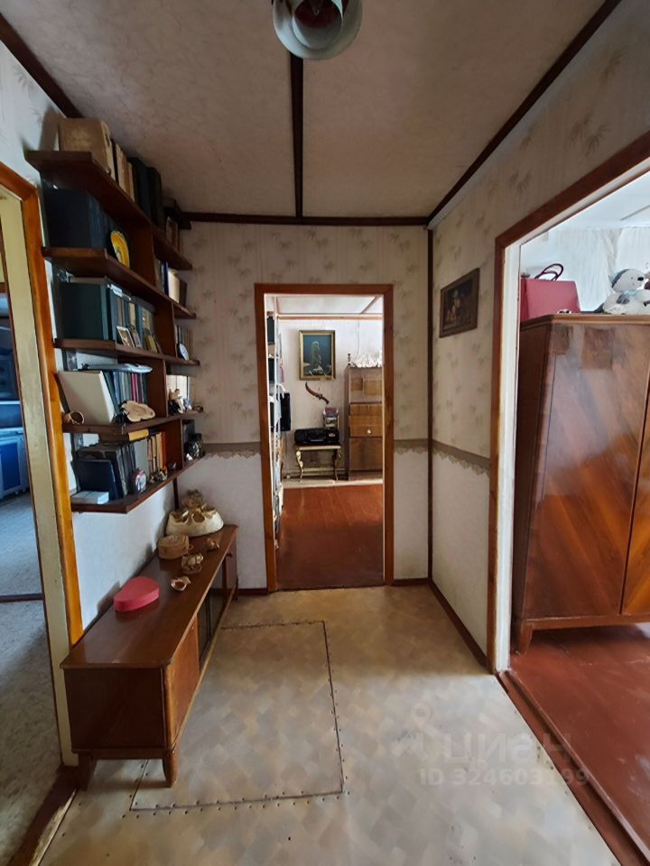Продажа дома с. Никольское, улица Молодежная, 8