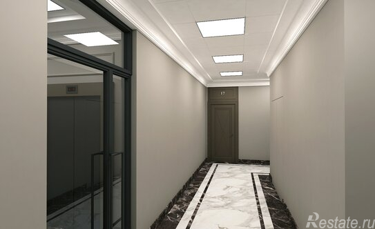 Продажа 3-комн квартиры на вторичном рынке Серебристый б-р,  д. 19,  к. 1