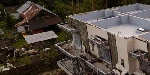 Коттедж/дом пос. Лисий Нос, Приморское шоссе, 26А