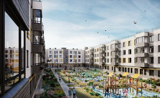 Продажа 1-комн квартиры на вторичном рынке Малое Верево, , Малое Верево, ул Сиреневая,  д. 21