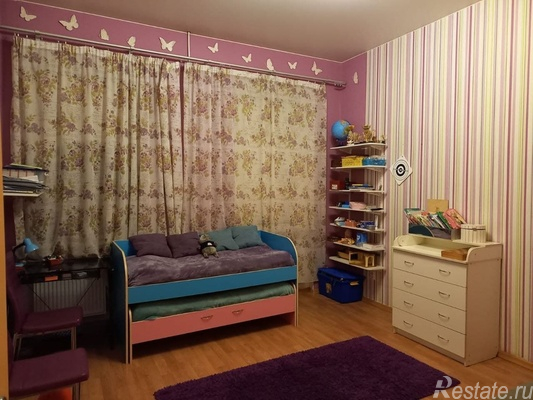 Продажа 1-комн квартиры на вторичном рынке Верейская ул,  д. 47