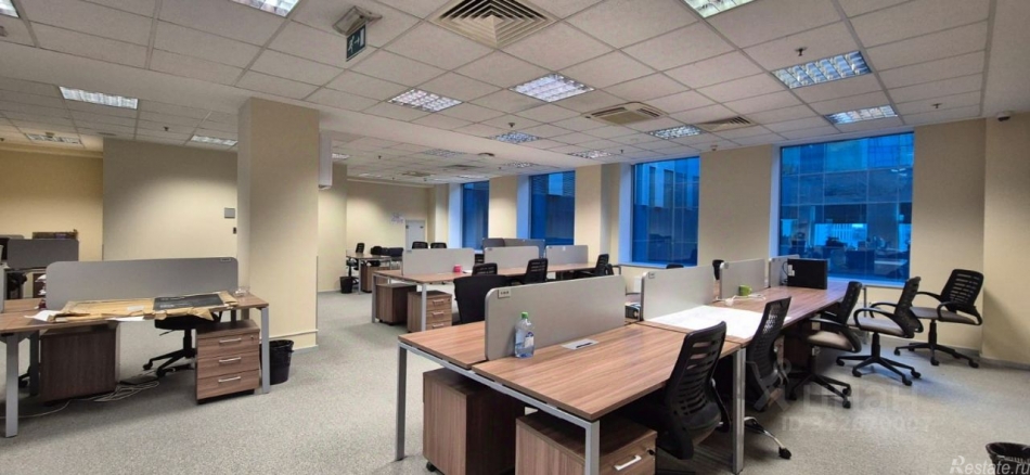 Аренда офиса Тестовская улица,  д. 10