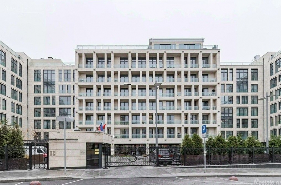 Продажа ПСН Смоленский 1-й пер,  д. 19-21