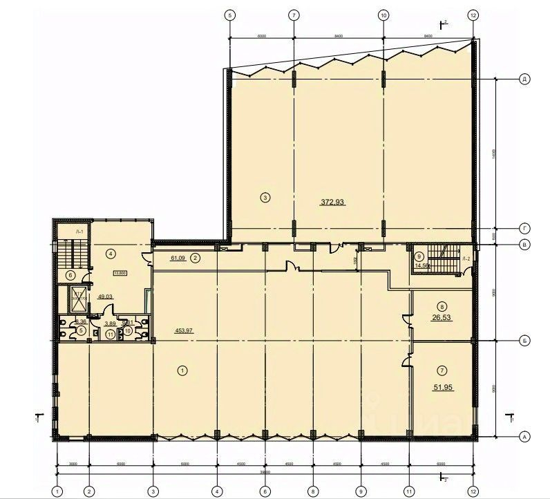 Продажа офиса Мытищи г, Колпакова ул