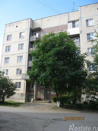 Продажа 4-комн квартиры на вторичном рынке г. Любань, ул. Ленина,  д. 4