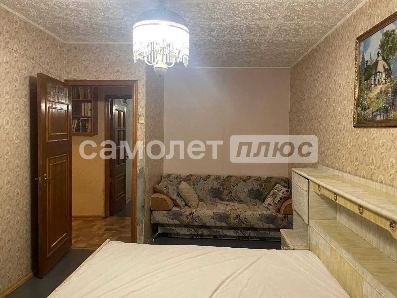 Аренда 3-комн квартиры на вторичном рынке Кировоградская улица, 44К1