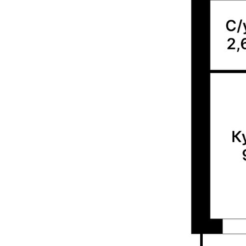 1-комн квартира Измайловский проспект, 91К1