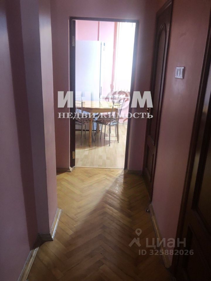 Продажа 2-комн квартиры на вторичном рынке Народная улица, 11С1