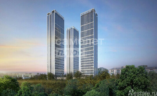 Продажа 3-комн квартиры на вторичном рынке Мичуринский пр-кт,  д. 56