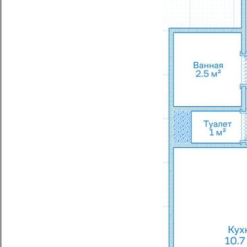 1-комн квартира пос. Парголово, улица Тихоокеанская,  д. 5