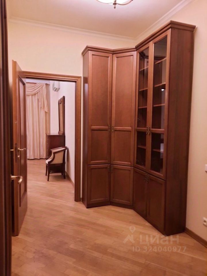 Продажа 3-комн квартиры на вторичном рынке Рублевское шоссе, 26К4