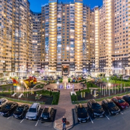 Продажа 1-комн квартиры на вторичном рынке Одинцово, ул Северная,  д. 5,  к. 1