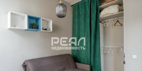 2-комн квартира ул Ольги Берггольц,  д. 24