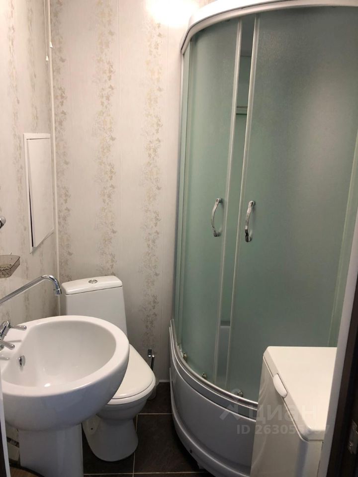 Аренда 1-комн квартиры на вторичном рынке Андреевка рп, улица Староандреевская, 43к2