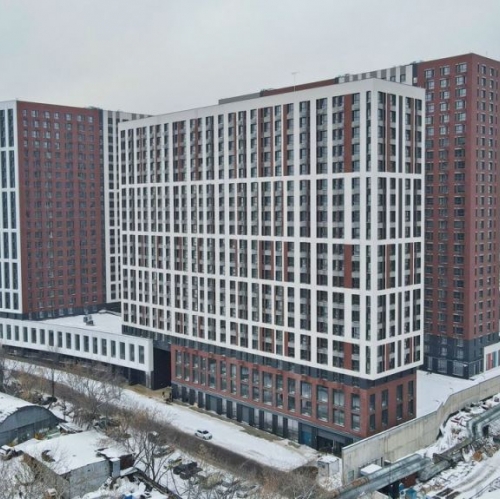 2-комн квартира Москва г., Верхнелихоборская ул.,  к. 1