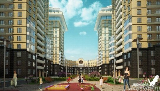 Продажа 1-комн квартиры на вторичном рынке Киевская улица,  д. 3