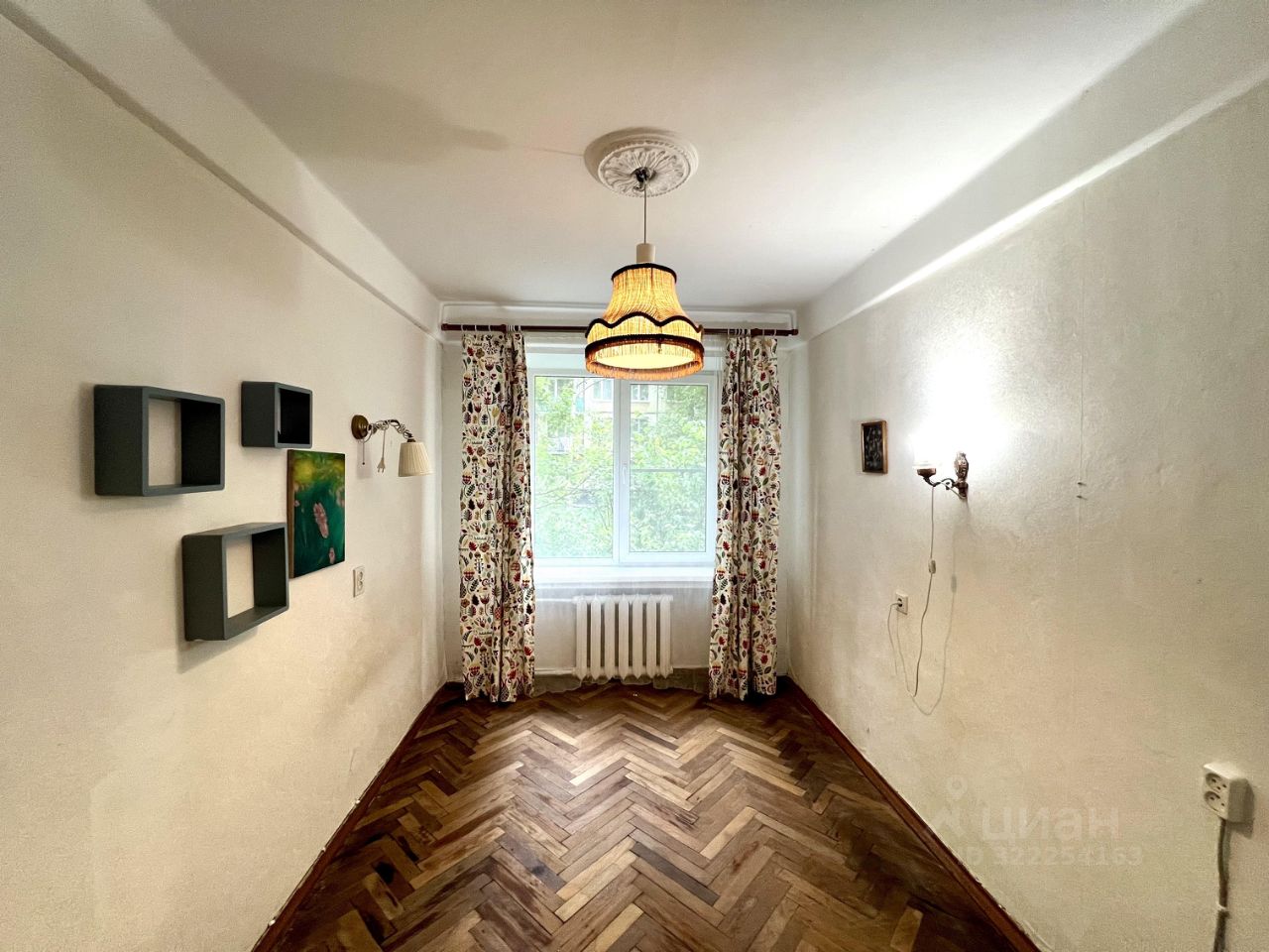 Продажа 3-комн квартиры на вторичном рынке Новоизмайловский проспект, 17