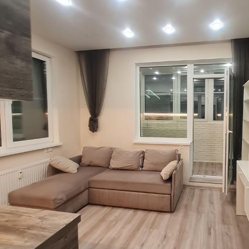 Студия Октябрьская набережная, 44