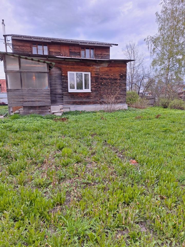 Продажа дома Всеволожск, Новоладожская улица, 55