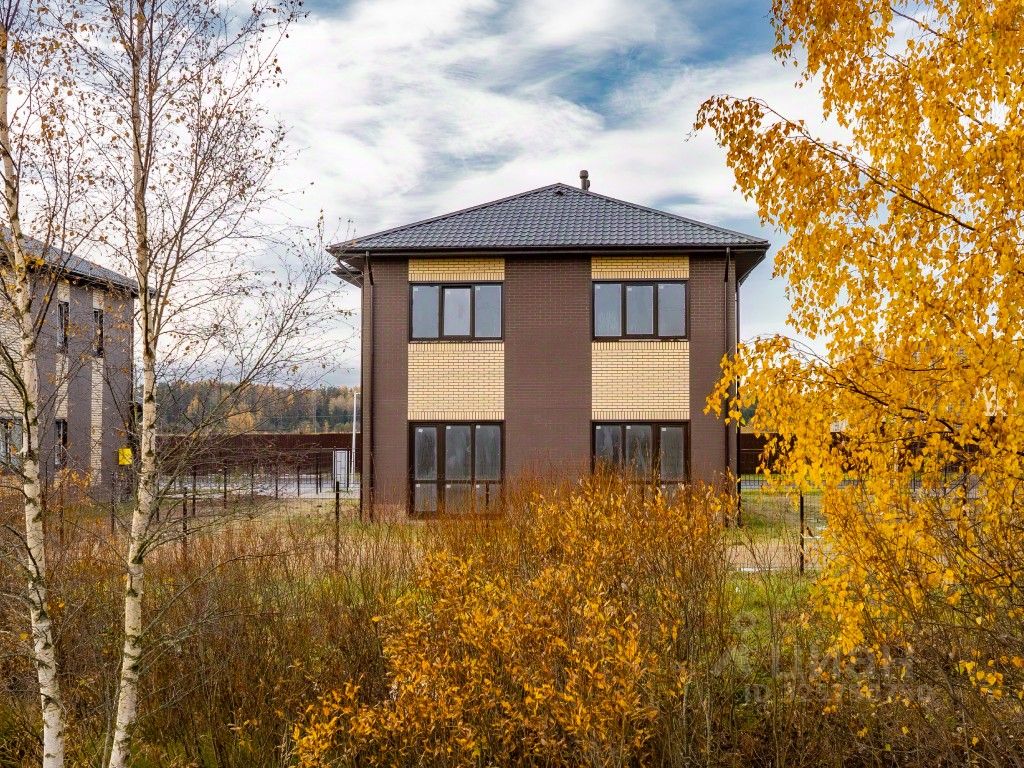 Продажа дома Вартемяги Ван кп, д. Вартемяги, улица Владимирская,  д. 4