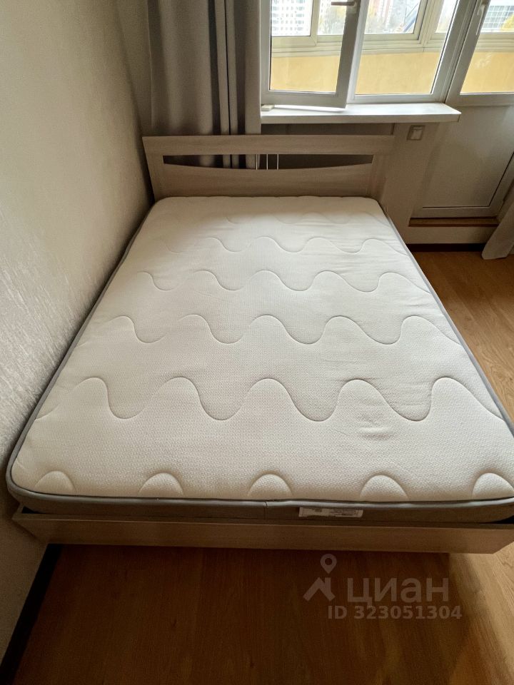 Аренда 1-комн квартиры на вторичном рынке улица Маршала Тухачевского, 16к1