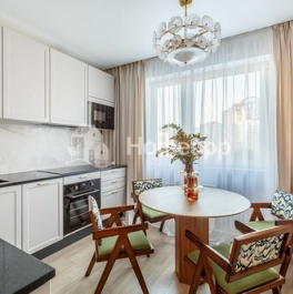 Продажа 3-комн квартиры на вторичном рынке Можайское шоссе