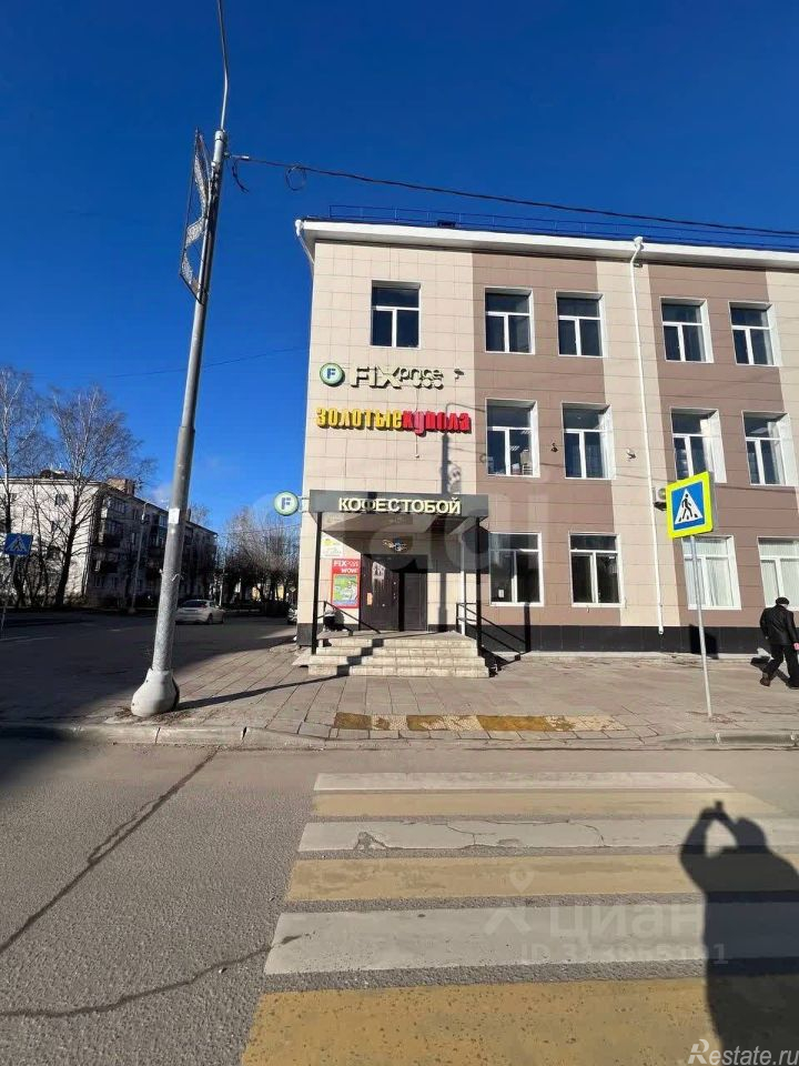 Продажа торгового помещения Серпухов, Советская улица,  д. 69/22