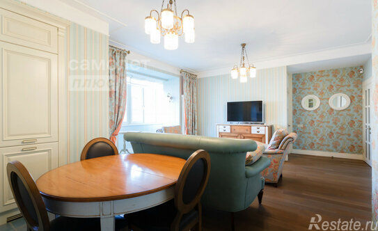 Продажа 2-комн квартиры на вторичном рынке Краснопролетарская улица,  д. 9