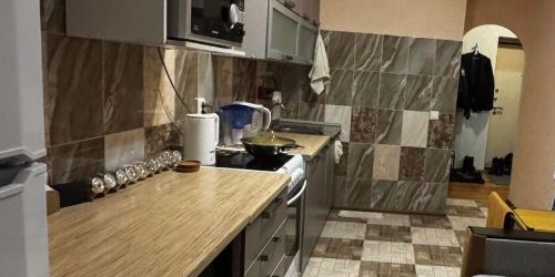 1-комн квартира Ириновский проспект, 34