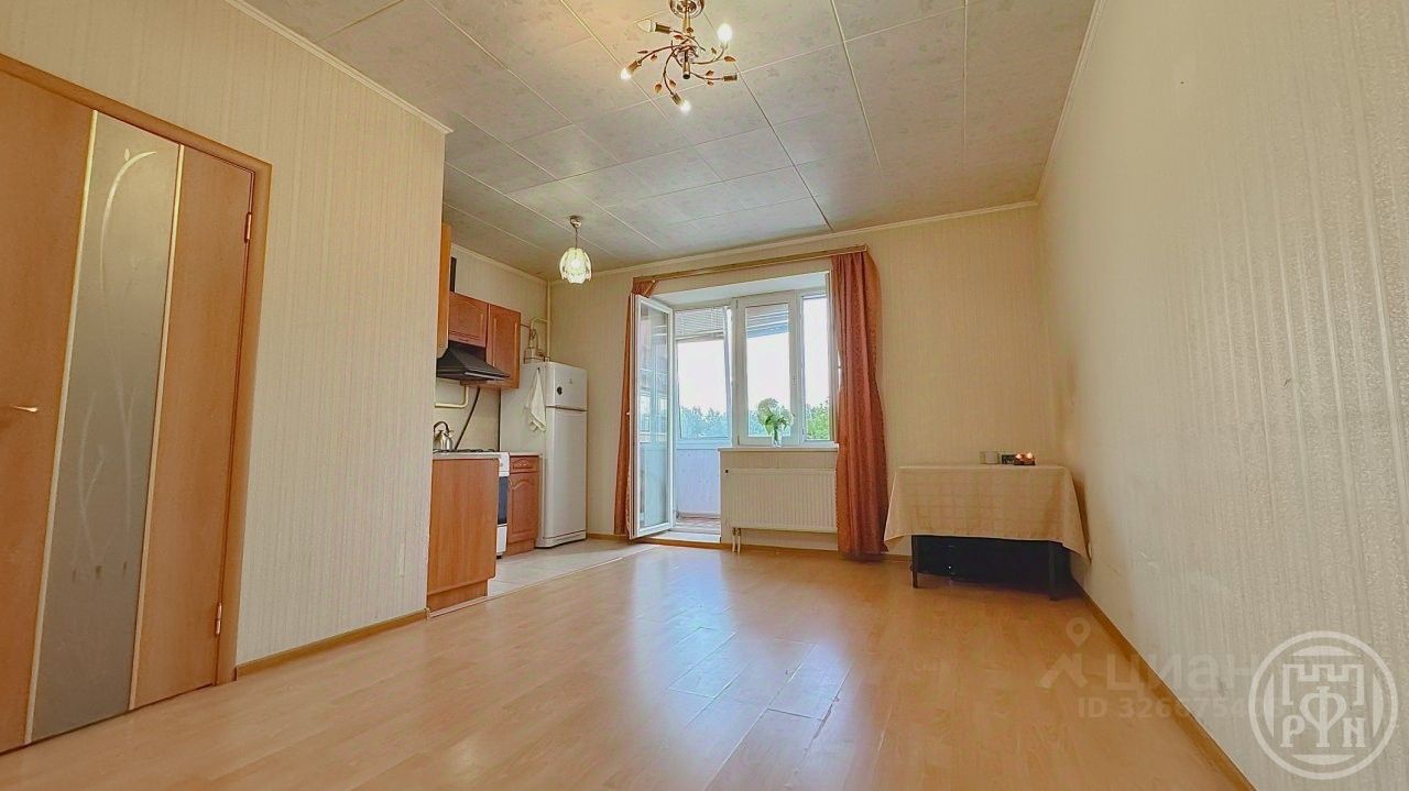 Продажа студии Рощино пгт, улица Садовая, 22