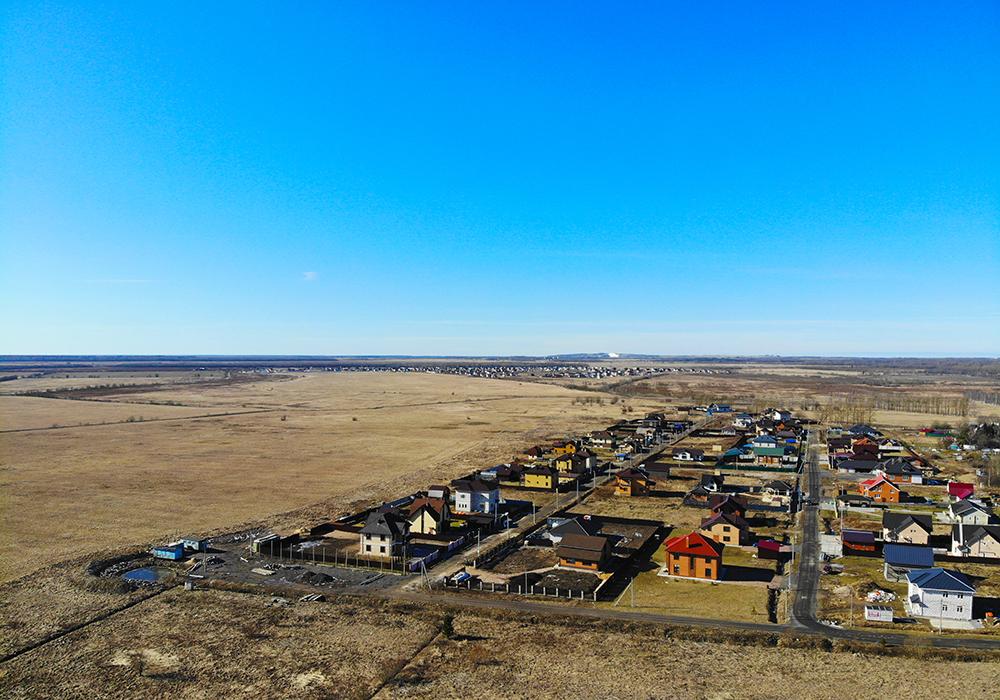 Фото коттеджного поселка Гамболово 2 от Петербургские Просторы. Коттеджный поселок Фото коттеджного поселка Гамболово 2 от Петербургские Просторы. Коттеджный поселок