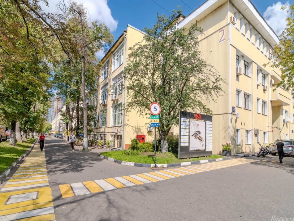 Аренда офиса Кутузовский пр-кт,  д. 36