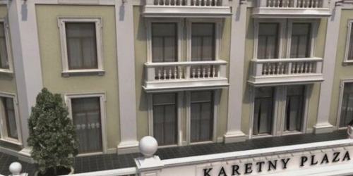 2-комн квартира Каретный Б. пер,  д. 24,  к. 2