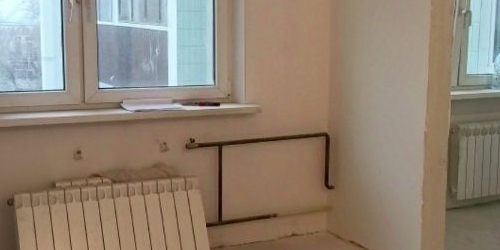 3-комн квартира улица Кедрова, 1